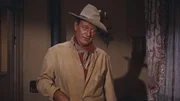 Sheriff John T. Chance (John Wayne)