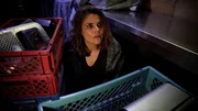 Fast w&auml;re Ermittlerin Nina Petersen (Katharina Wackernagel) in ihrem Versteck entdeckt worden.