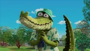 Mr. Crocodile