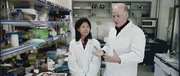 Shi Zhengli, eine f&uuml;hrende Virologin am Institut f&uuml;r Virologie Wuhan, und Peter Daszak, Wissenschaftler und Pr&auml;sident der EcoHealth Alliance, forschten lange zu Coronaviren bei Flederm&auml;usen.
