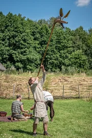 Historiker und Arch&auml;ologen versuchen, das Alltagsleben und die Rituale der Kelten zu erforschen.
