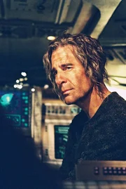 Wird Archers (Scott Bakula) Plan, mit der Ged&auml;chtnismanipulation eines Gefangenen, aufgehen?