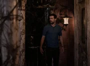 THE 'BURBS -- "The Old Face-To-Face" Episode 105 -- Pictured: Jack Whitehall as Rob -- (Photo by: Elizabeth Morris/PEACOCK)