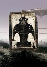 DISTRICT 9 - Artwork