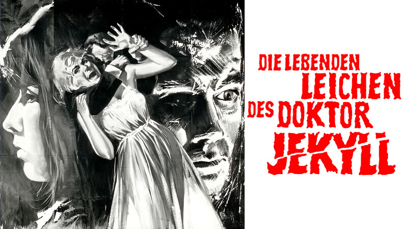 Die lebenden Leichen des Dr. Jekyll (E, 1964)