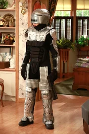 Troy Gentile (Barry Goldberg).