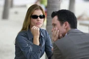 Carla (Tricia Helfer) und Michael (Jeffrey Donovan).