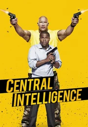 Central Intelligence - Artwork