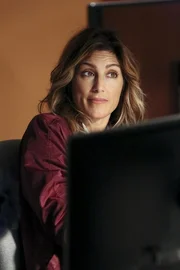 Wird sich Special Agent Quinn (Jennifer Esposito) mit den neuen ungewohnten Gepflogenheiten in Gibbs Team arrangieren k&ouml;nnen?