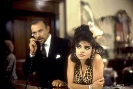 Barney Thompson (Hector Elizondo) und Kit De Luca (Laura San Giacomo)