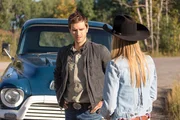 Ty (Graham Wardle) und Amy (Amber Marshall) wollen einem Tierqu&auml;ler das Handwerk legen.