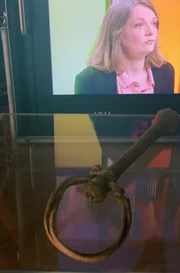 Historikerin Elisabeth Lusset ist Spezialistin f&uuml;r das Kirchenregiment im Mittelalter.