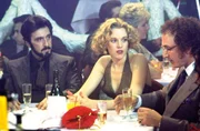 Der Ausstieg aus dem Drogenmilieu f&auml;llt dem ber&uuml;chtigten Carlito (Al Pacino, li.) schwerer als gedacht &ndash; und ausgerechnet sein Anwalt David Kleinfeld (Sean Penn, re.) verwickelt ihn wieder in zwielichtige Gesch&auml;fte.