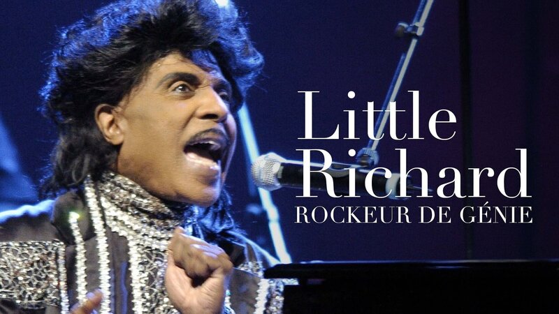 Little Richard - Never Play by the Rules (USA, 2023)