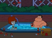 Roger (l.); Stan Smith (r.)