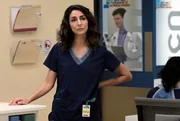 Dr. Ko (Necar Zadegan)