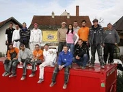 In Bayern wartet auf das Zuhause im Gl&uuml;ck-Team eine gro&szlig;e Herausforderung.