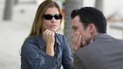 Carla (Tricia Helfer) und Michael (Jeffrey Donovan).