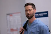 Dr. Max Goodwin (Ryan Eggold)