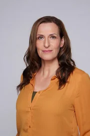 Portr&auml;t: Ulrike Frank spielt "Katrin Flemming"