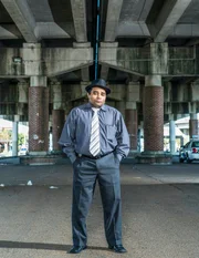 Detective Darrell Doucette