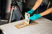 Die B&uuml;cher mit den Fotos Robert Lohmeyers erreichten riesige Auflagen. Es handelte sich damals allerdings um eine akribisch geplante PR-Aktion des Kaiserreichs, die die Begeisterung der Bev&ouml;lkerung anregen sollte.