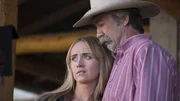 Amy (Amber Marshall), Jack (Shaun Johnston)