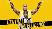 Central Intelligence - Artwork