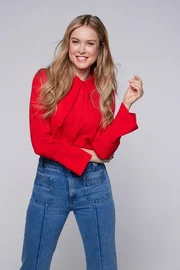 Portr&auml;t: Nina Ensmann spielt "Jessica Reichelt"