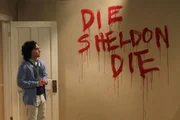 Leonard (Johnny Galecki) erz&auml;hlt Penny die Geschichte, wie er Sheldon kennengelernt hat und wie die beiden zu Mitbewohnern geworden sind. Dabei kl&auml;rt sich auch die Frage, warum das Haus keinen Fahrstuhl mehr hat ...