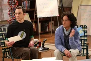 Es war einmal: Sheldon und Leonard ...