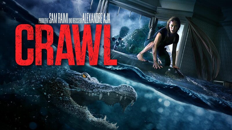 Crawl (USA, 2019)