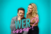 Chris Tall (l.); Michelle Hunziker (r.)