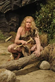 Wei&szlig;, wie es in der Steinzeit war: Barney (Neil Patrick Harris) ...