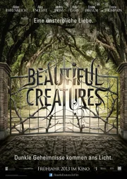 Beautiful Creatures - Eine unsterbliche Liebe - Plakatmotiv