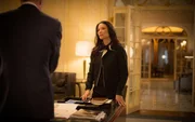 Bem&uuml;ht sich um eine kurzweilige Partnerschaft mit dem FBI: Watson (Lucy Liu) ...