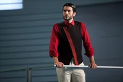 Beeinflusst von Haymitch Abernathy verk&uuml;ndet der Spielmacher Seneca Crane (Wes Bentley) eine &Auml;nderung der Spielregeln: K&uuml;nftig soll es zwei Sieger geben d&uuml;rfen, sofern die letzten beiden &Uuml;berlebenden aus dem gleichen Distrikt stammen. Katniss' und Peetas gro&szlig;e Chance ...