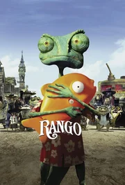Rango - Artwork