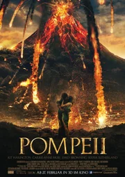 Pompeii - Plakatmotiv