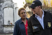 Ein neuer Fall wartet auf Pride (Scott Bakula, r.) und Dr. Wade (CCH Pounder, l.) ...