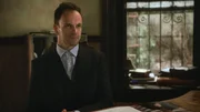 Sherlocks (Jonny Lee Miller) Vater Morland bietet an, als Berater f&uuml;r seinen Sohn zu fungieren. Doch k&ouml;nnen Holmes und Watson ihm wirklich trauen?
