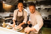 Yes, Chef!
Vinette Robinson als Carly, Stephen Graham als Andy Jones
SRF/Ascot Elite