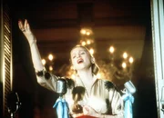 Evita
Madonna als Evita Per&oacute;n
SRF/2023 Hollywood Pictures