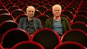 Das M&uuml;nchner &laquo;Tatort&raquo;-Duo taucht f&uuml;r den neuen Fall in den hektischen Theaterbetrieb ein, v.li.: Udo Wachtveitl als Franz Leitmayr, Miroslav Nemec als Ivo Batic