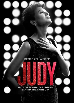 Judy Garland (Ren&eacute;e Zellweger)