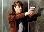 Auf der Spur des Serienkillers: Holly Hunter als M.J. Monahan  (Copyright SRF/Red Arrow International)