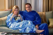 Elizabeth Banks (Wendy), Ben Falcone (Gary).