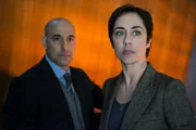 Stanley Tucci, Sofie Grabol Stanley Tucci, Sofie Grabol