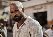Sergeant Daniel 'Hondo' Harrelson (Shemar Moore).