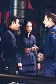 Star Trek Enterprise Season3 EP Zero Hour, Star Trek Enterprise Staffel3 EP Stunde Null